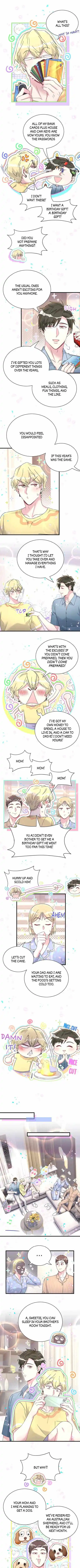 Whose Baby Is It? Chapter 303