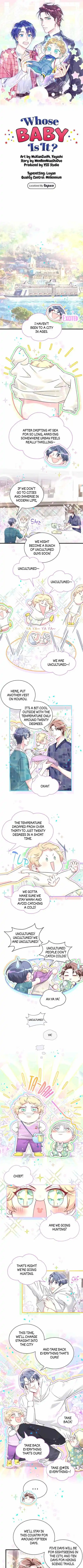 Whose Baby Is It? Chapter 304