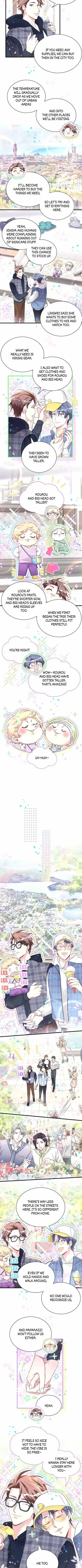 Whose Baby Is It? Chapter 304