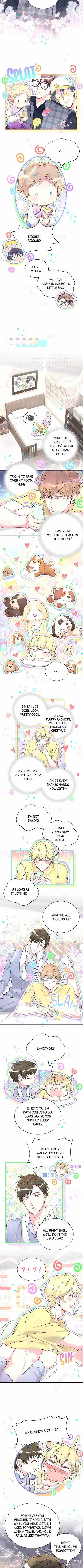 Whose Baby Is It? Chapter 304