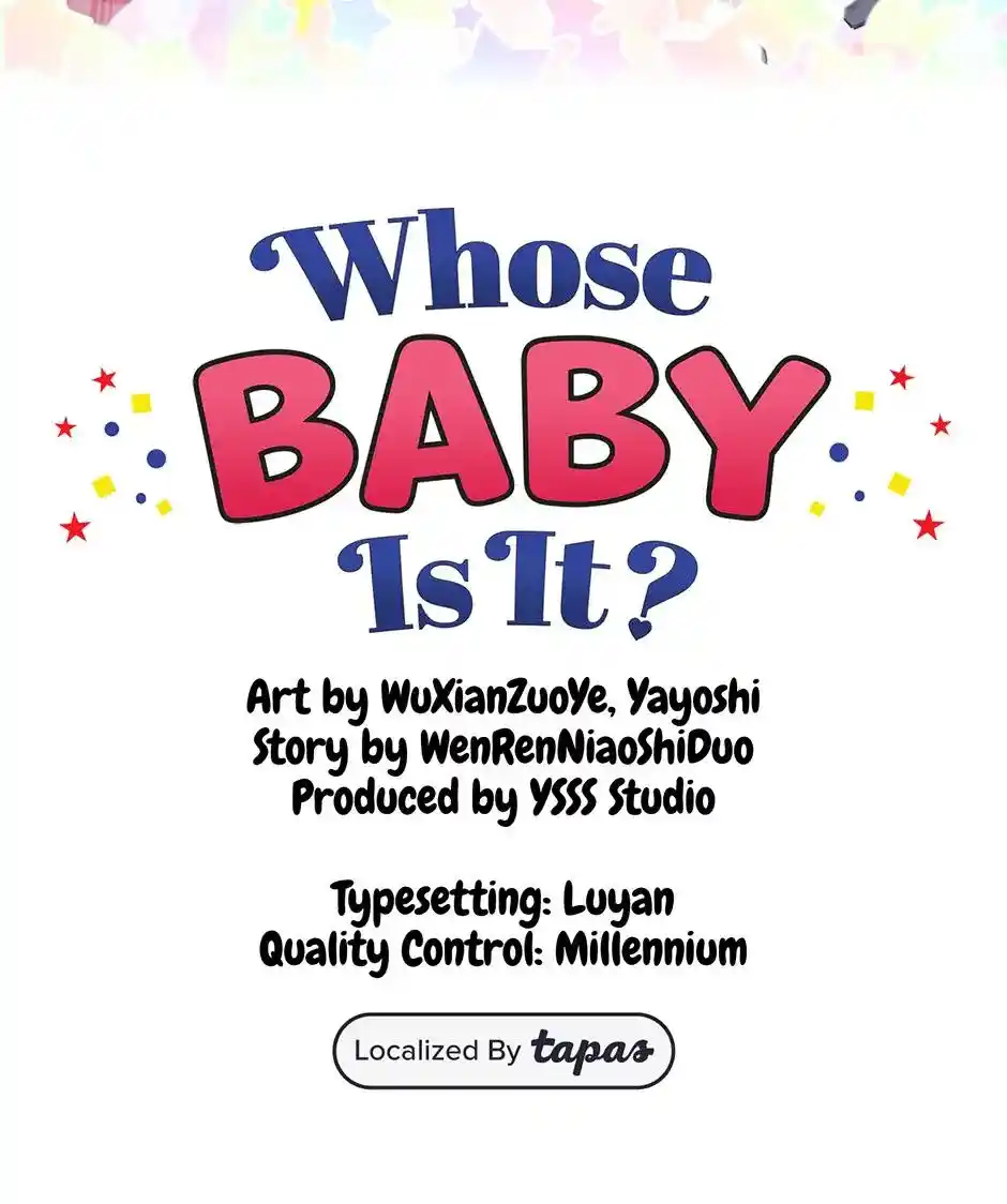 Whose Baby Is It? Chapter 305