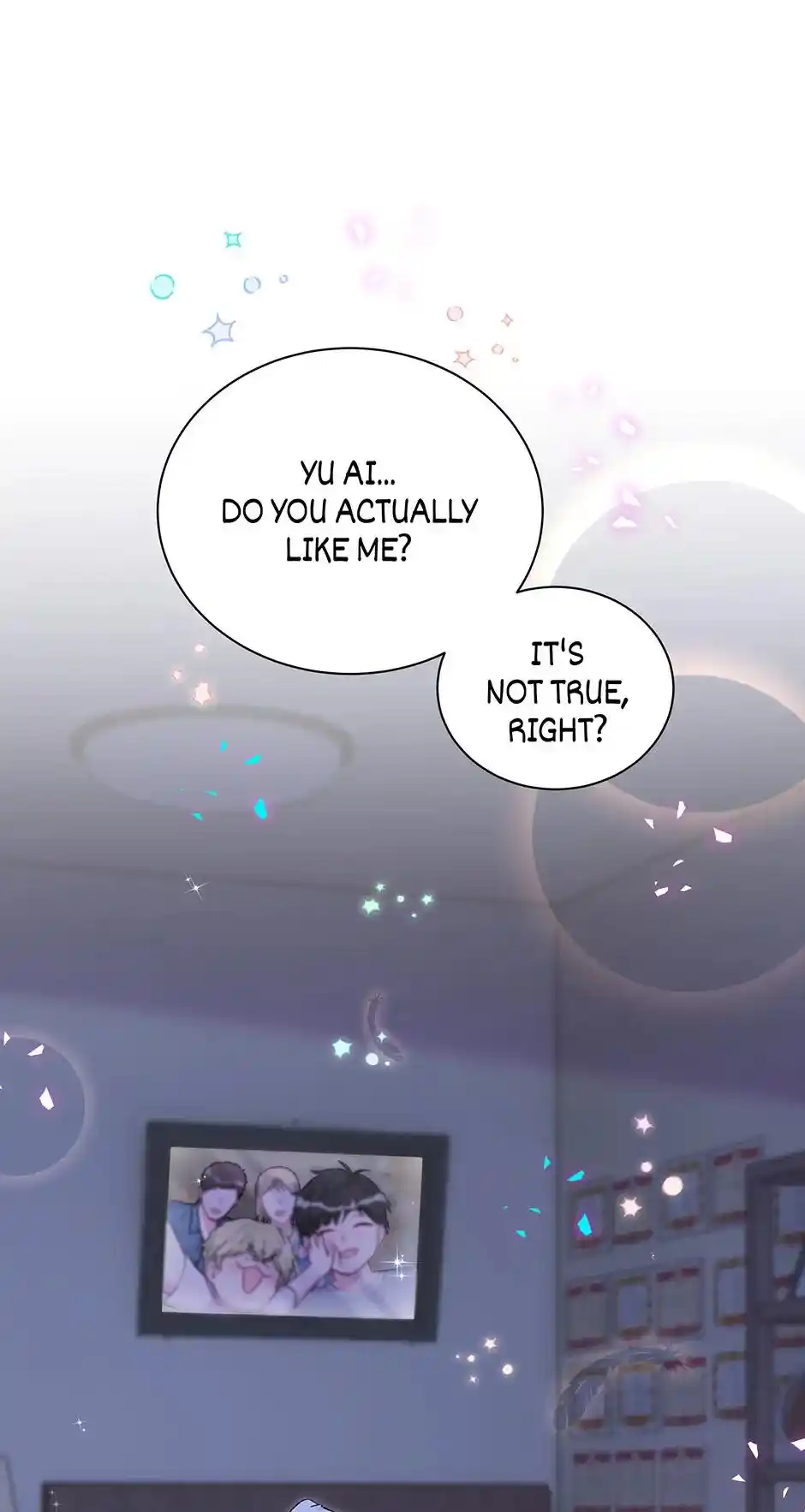 Whose Baby Is It? Chapter 305