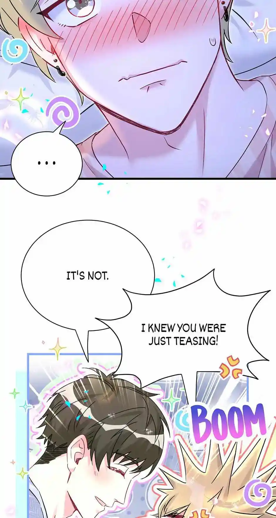 Whose Baby Is It? Chapter 305