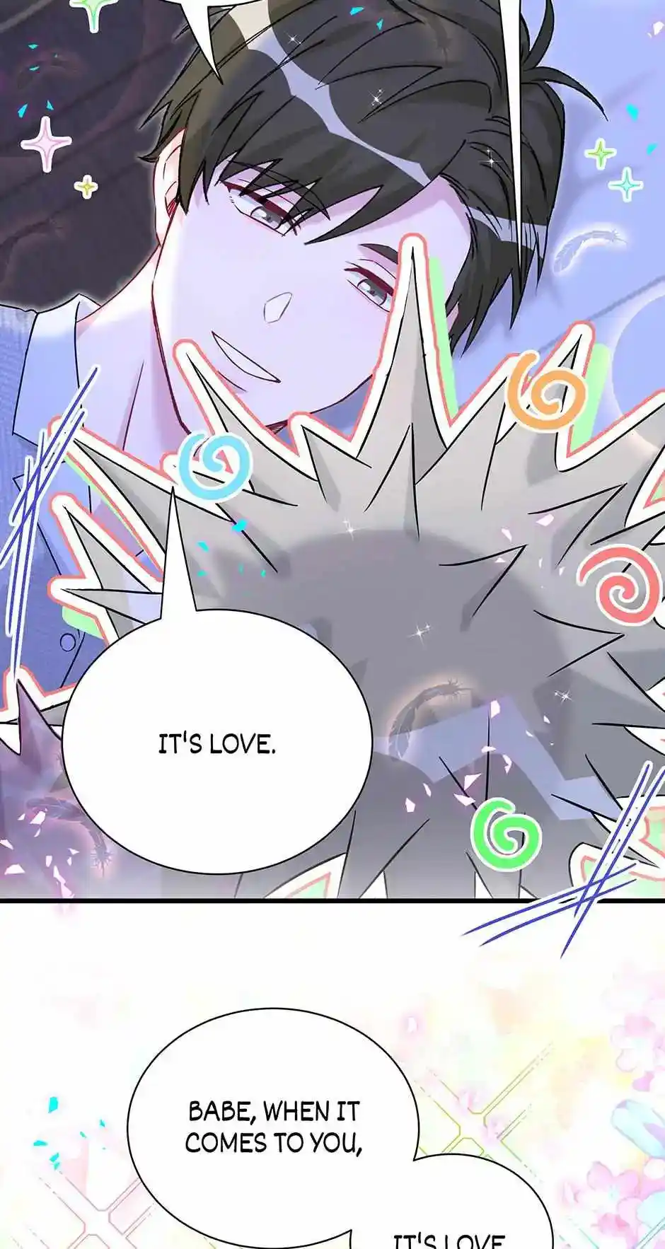 Whose Baby Is It? Chapter 305