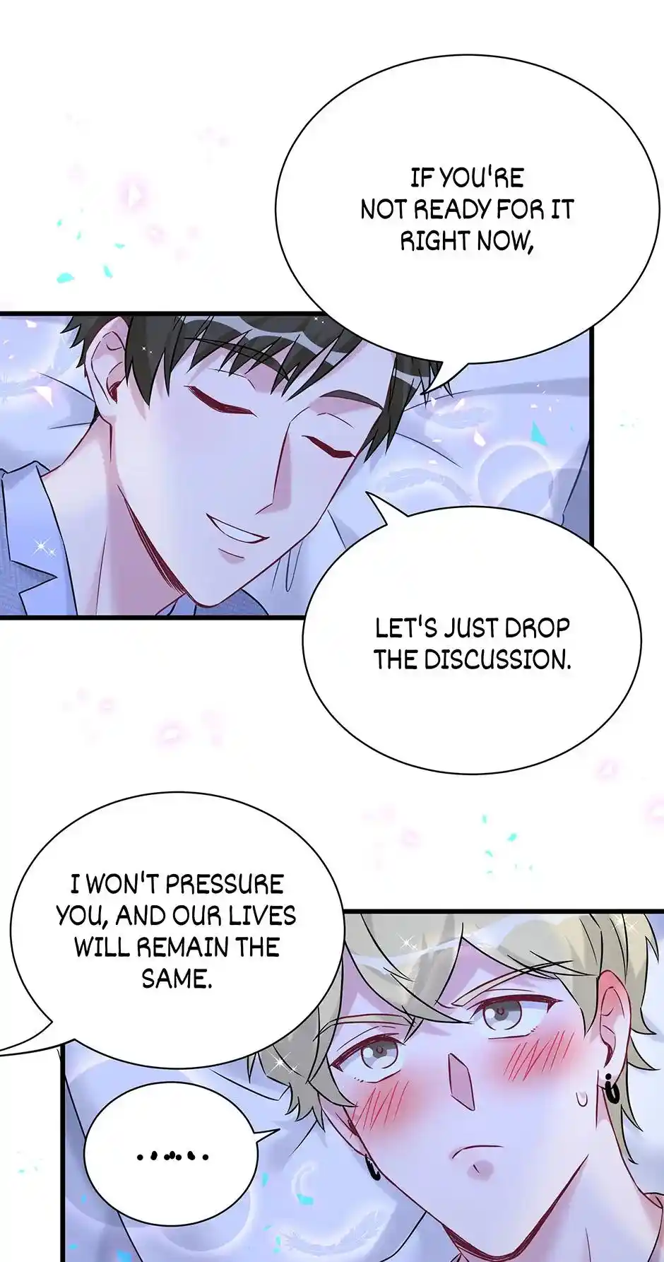 Whose Baby Is It? Chapter 305