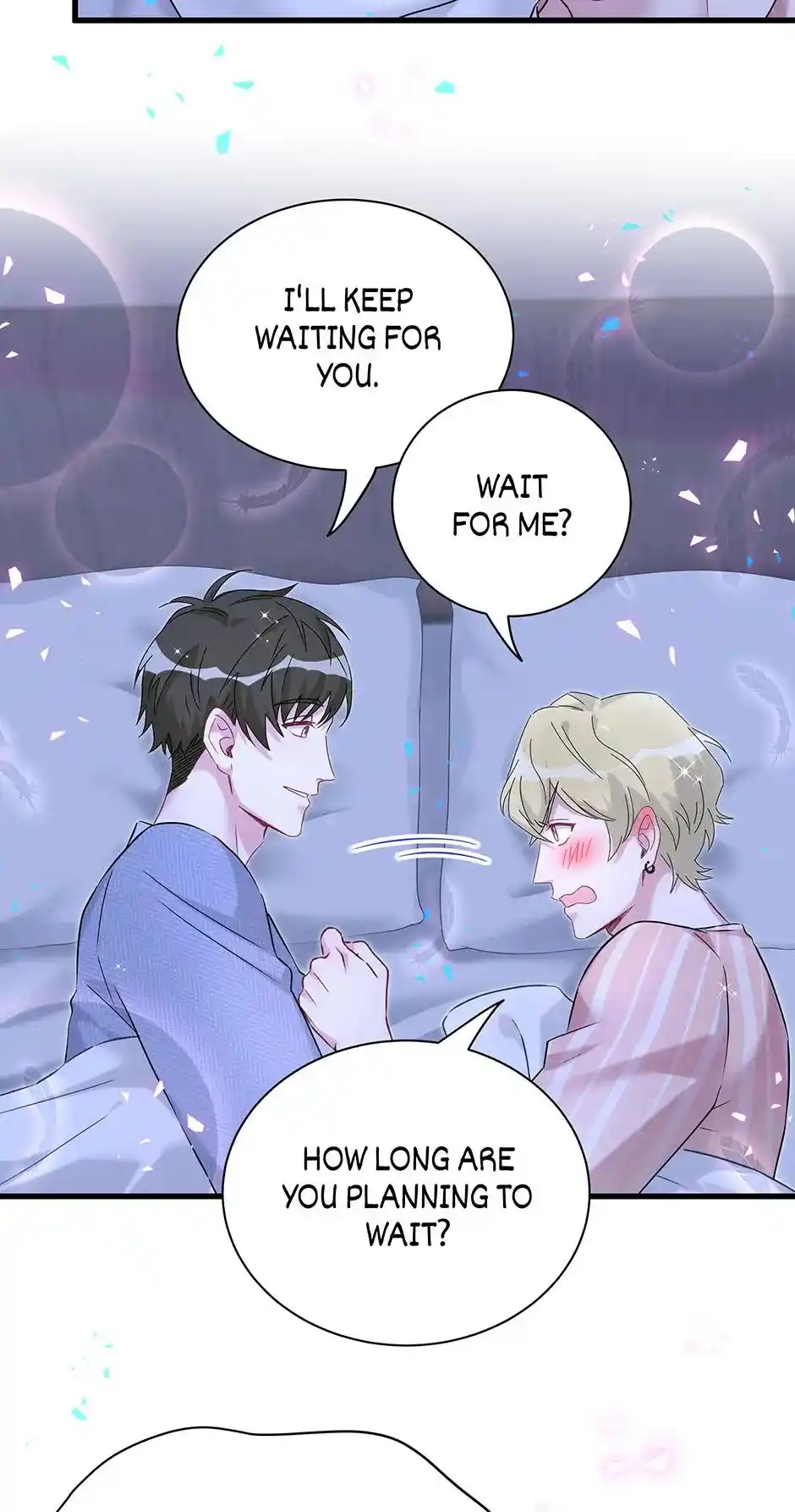 Whose Baby Is It? Chapter 305