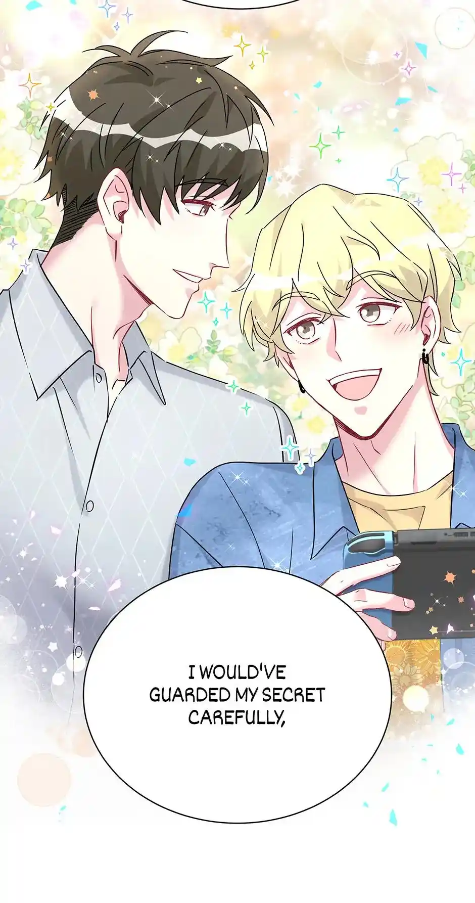 Whose Baby Is It? Chapter 305