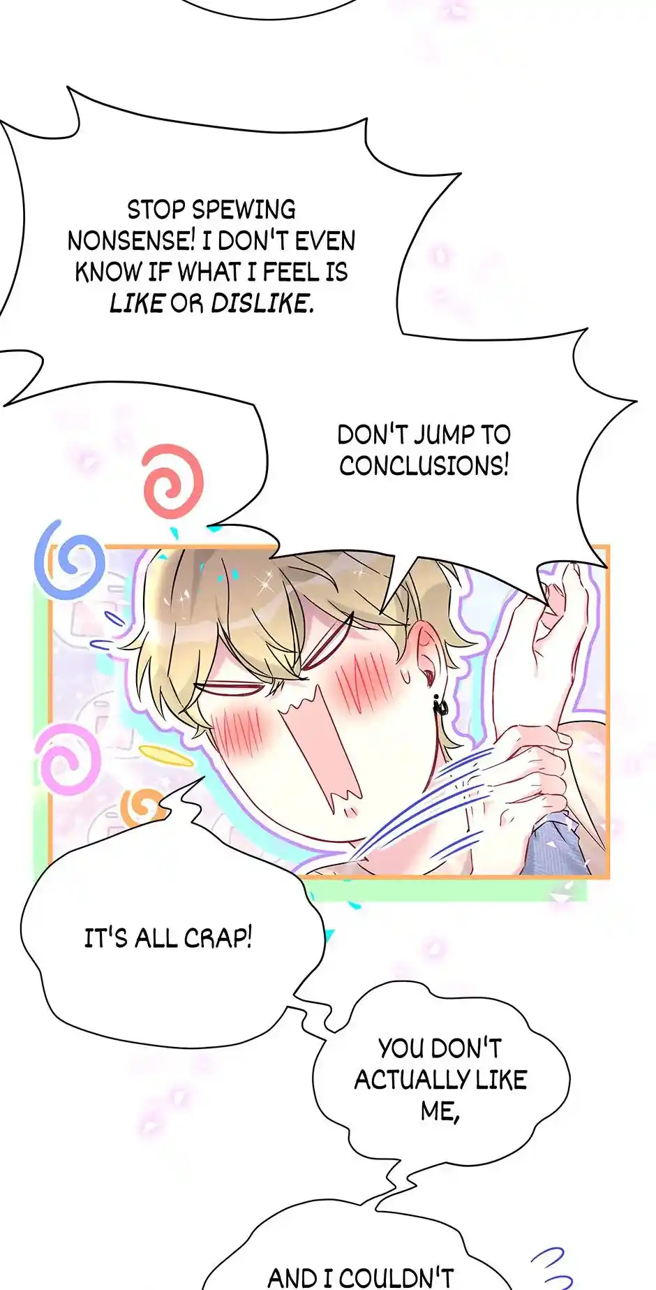 Whose Baby Is It? Chapter 305