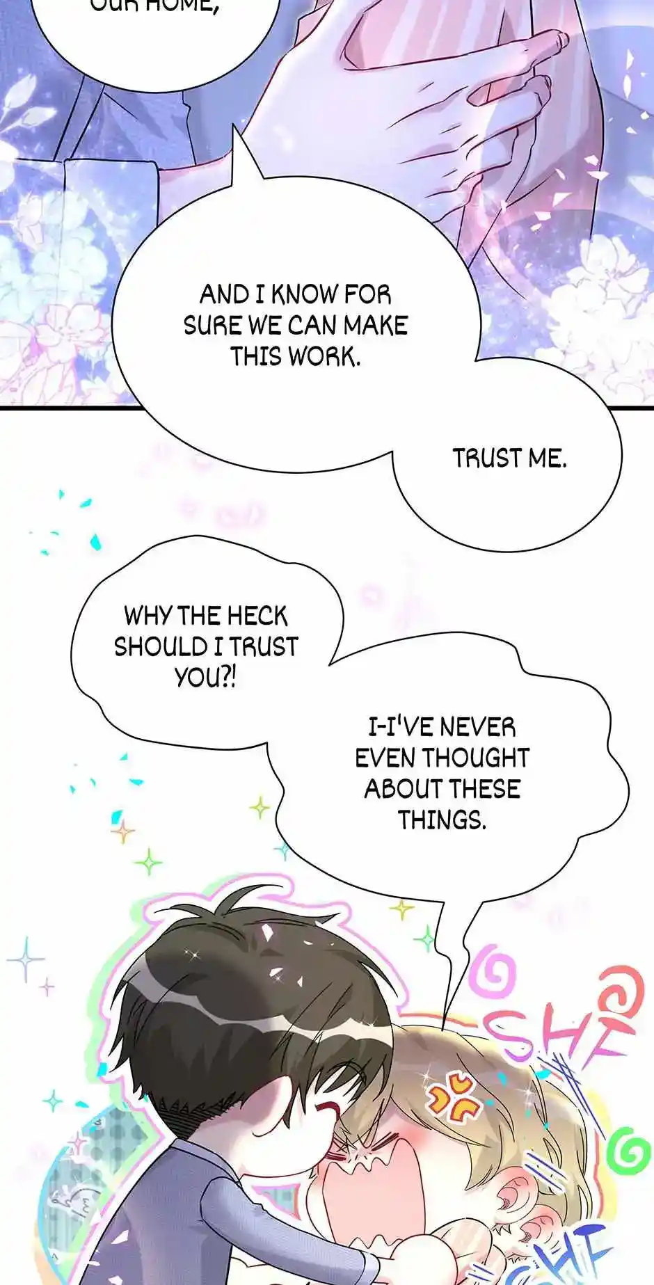 Whose Baby Is It? Chapter 305