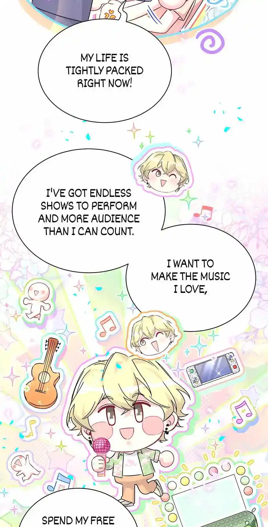 Whose Baby Is It? Chapter 305