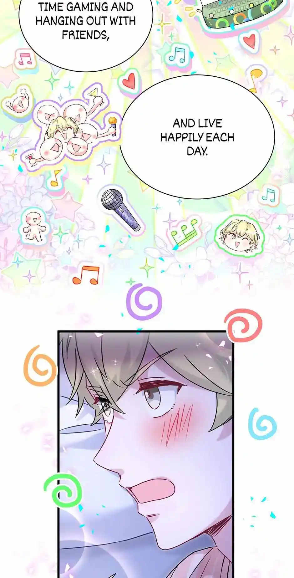 Whose Baby Is It? Chapter 305