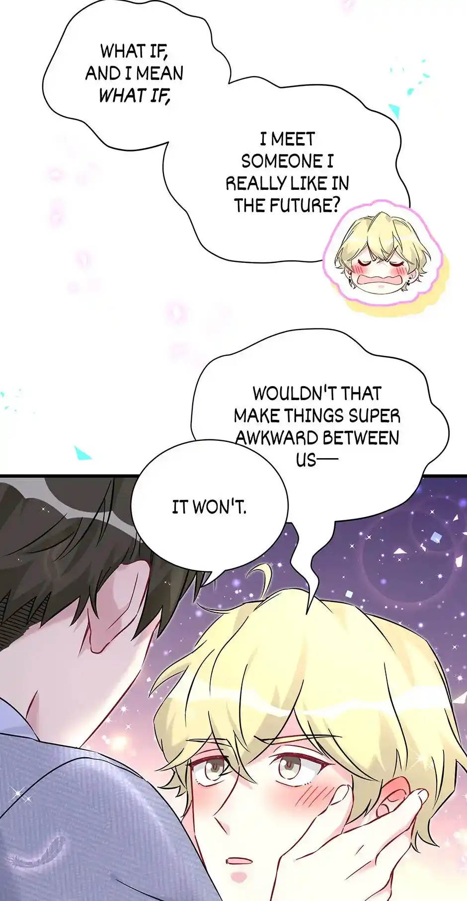 Whose Baby Is It? Chapter 305