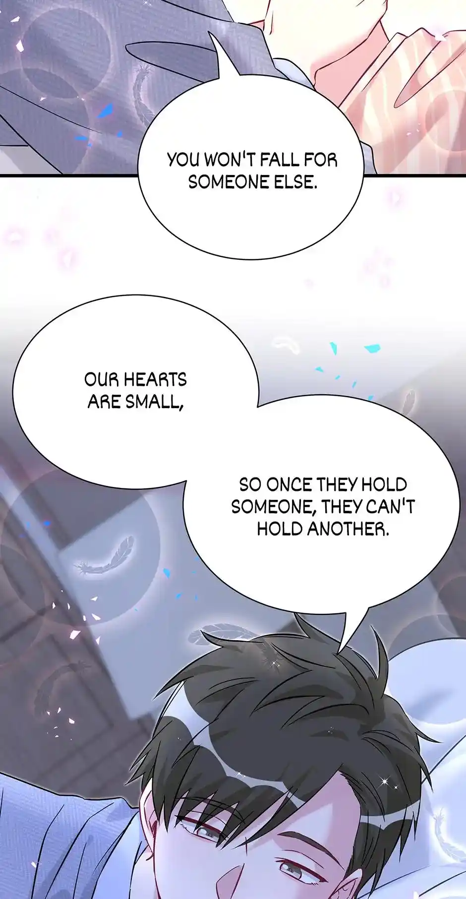 Whose Baby Is It? Chapter 305