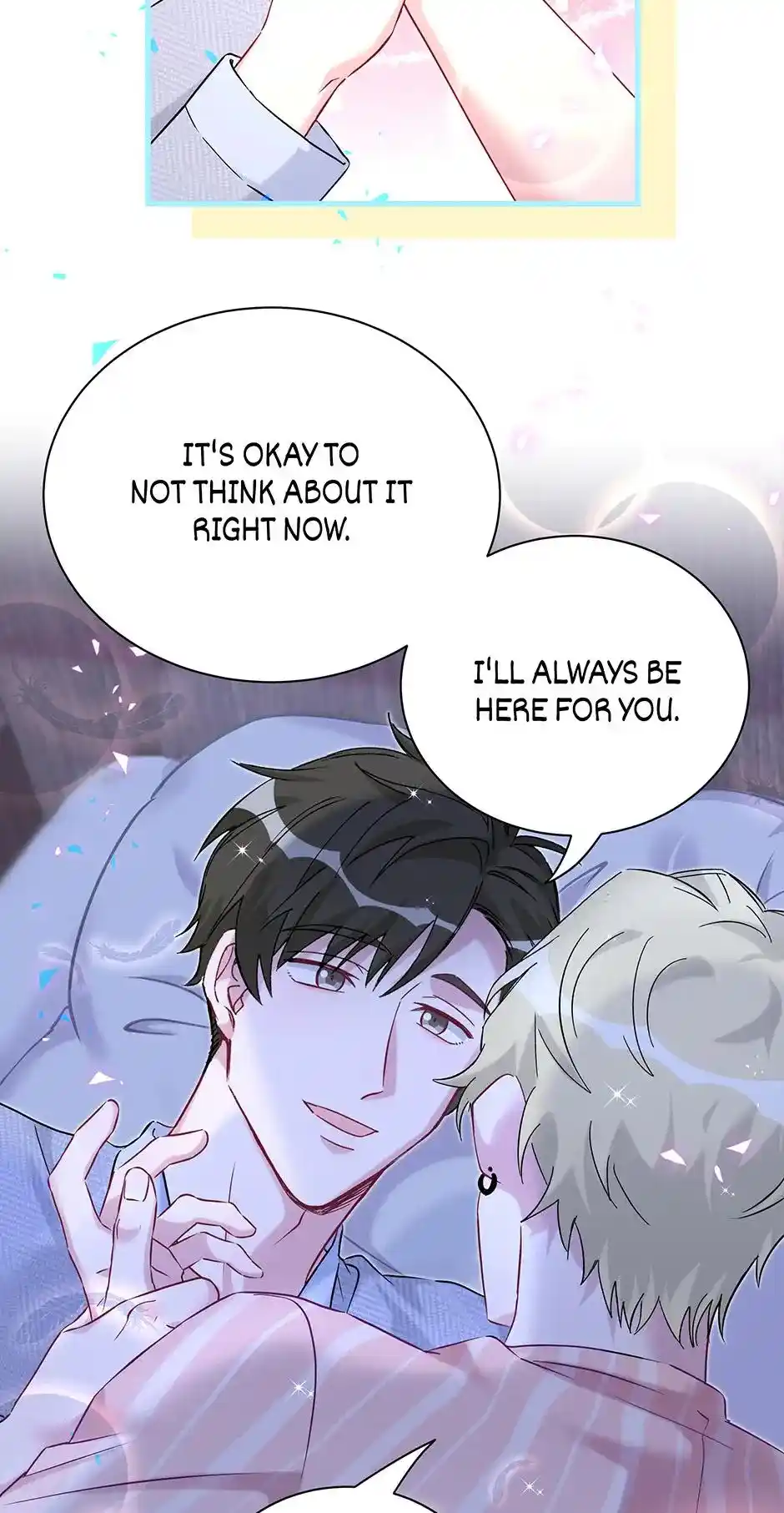 Whose Baby Is It? Chapter 305