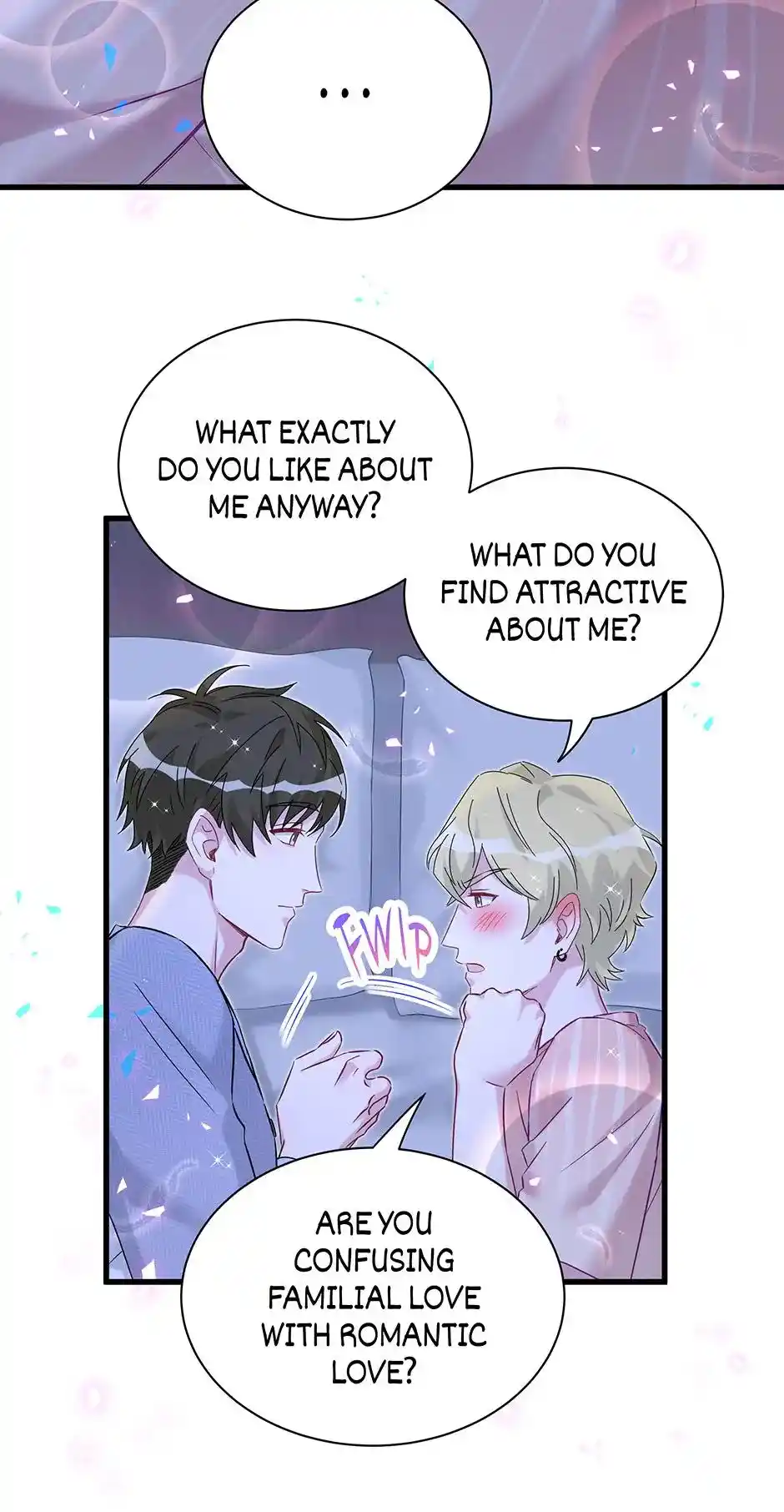 Whose Baby Is It? Chapter 305