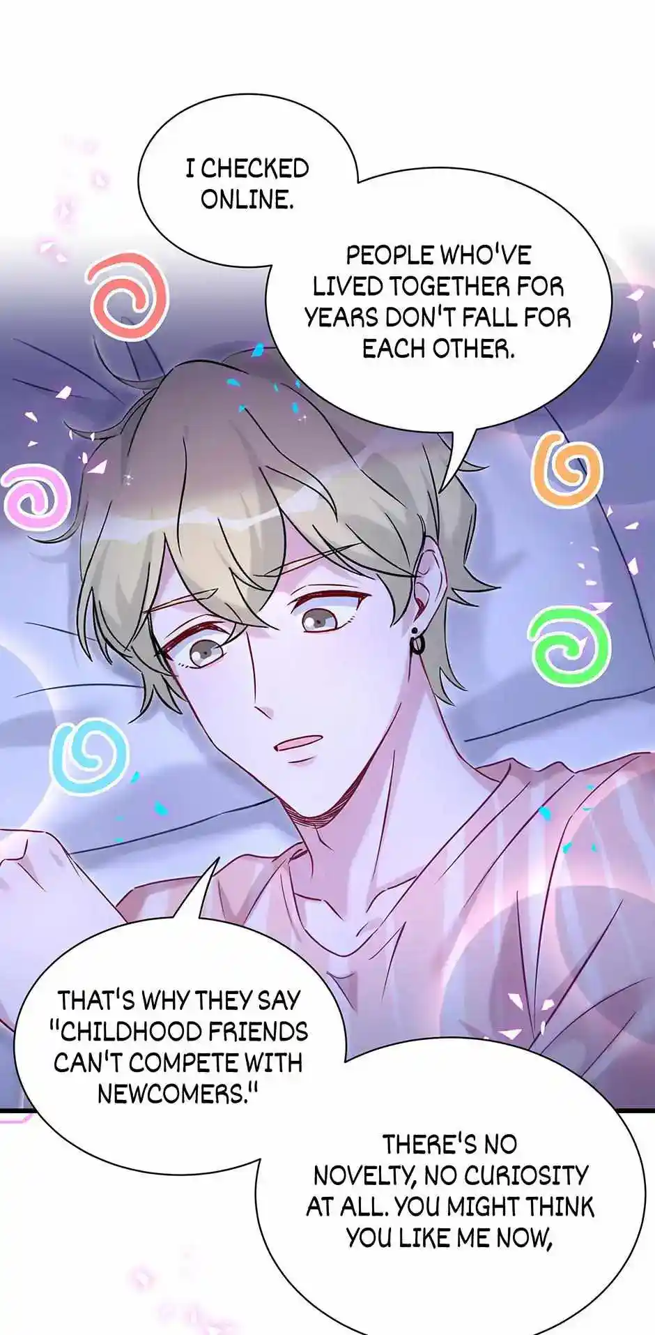 Whose Baby Is It? Chapter 305