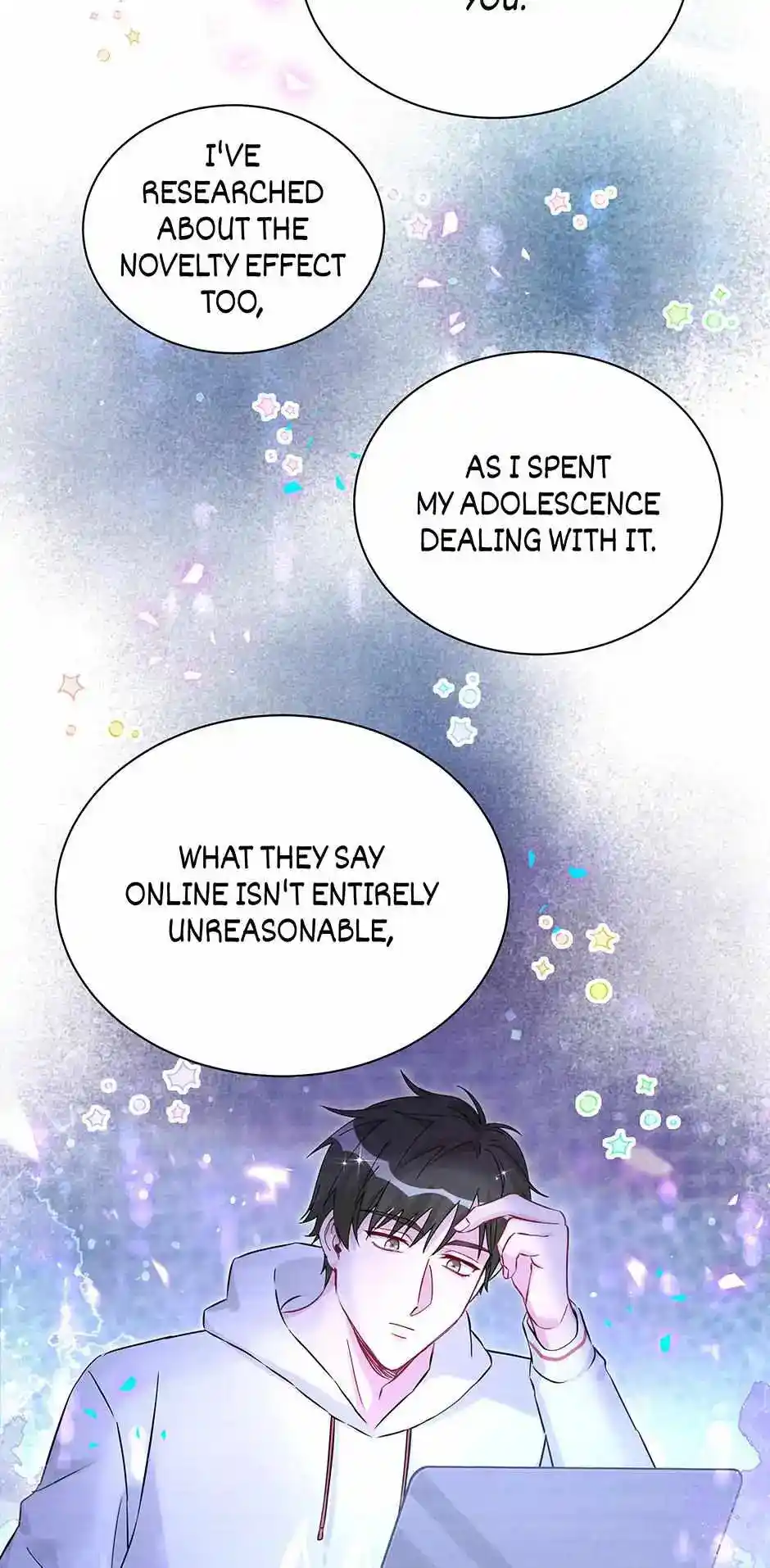 Whose Baby Is It? Chapter 305