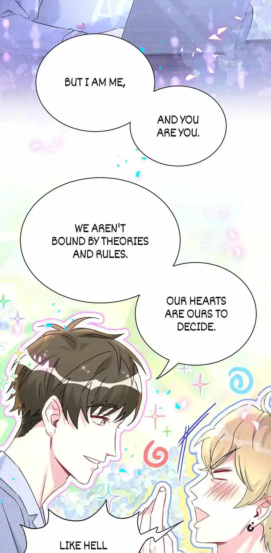 Whose Baby Is It? Chapter 305