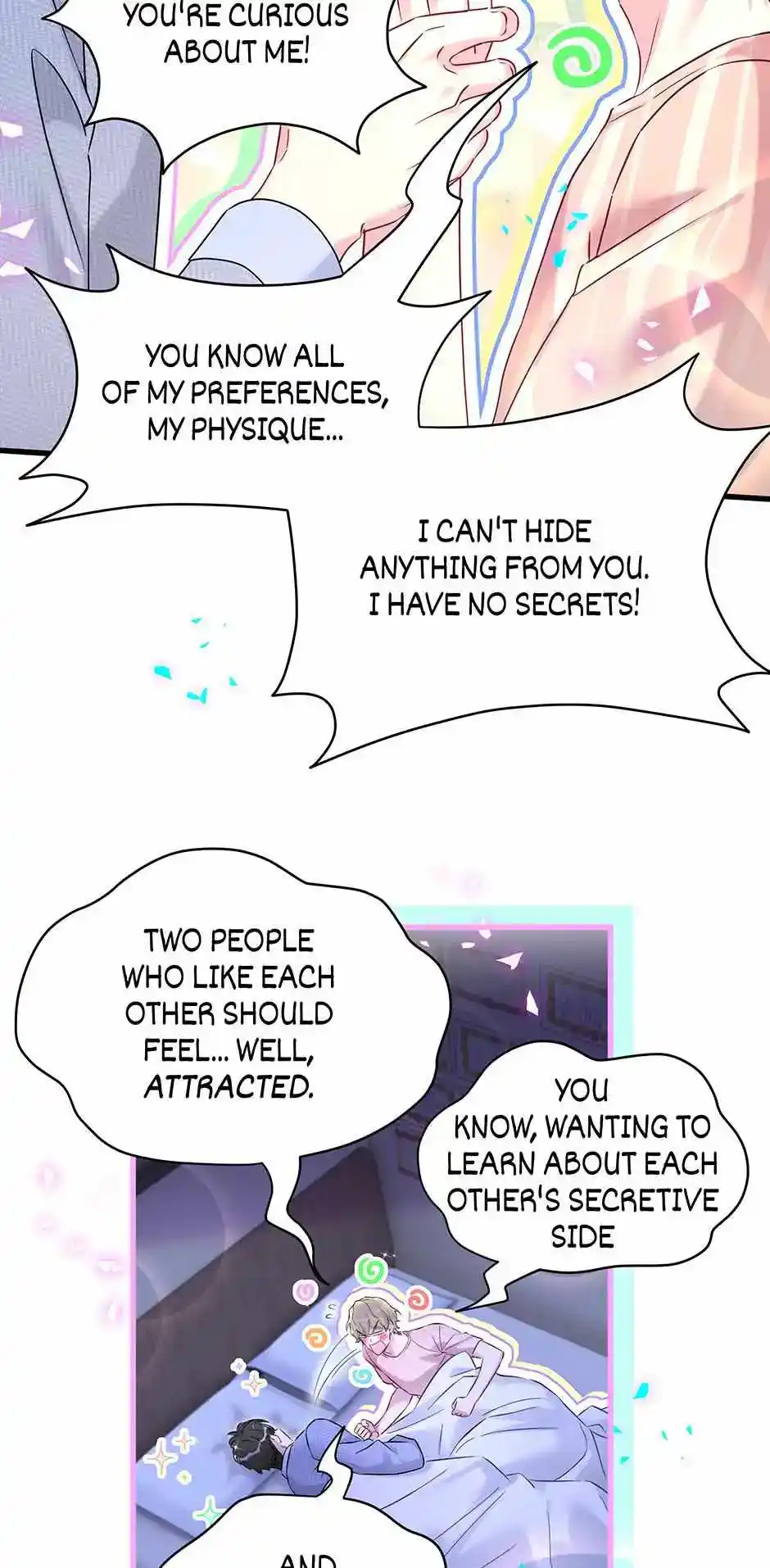 Whose Baby Is It? Chapter 305