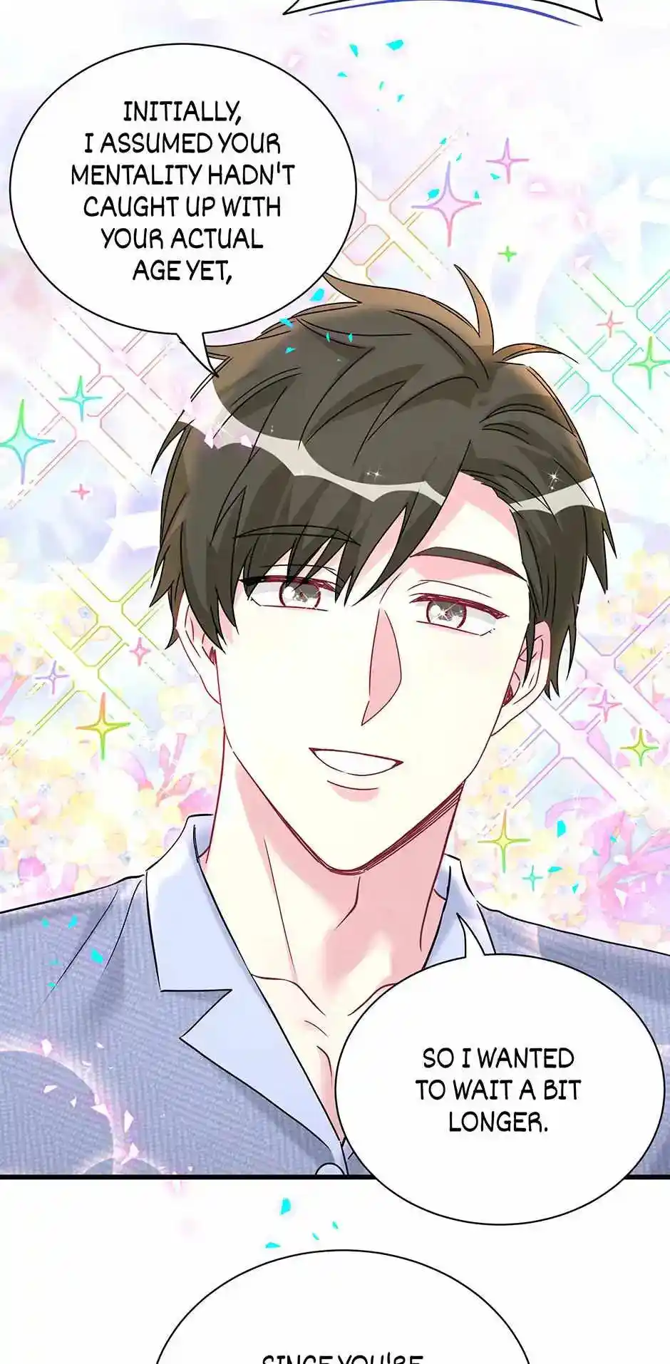 Whose Baby Is It? Chapter 305