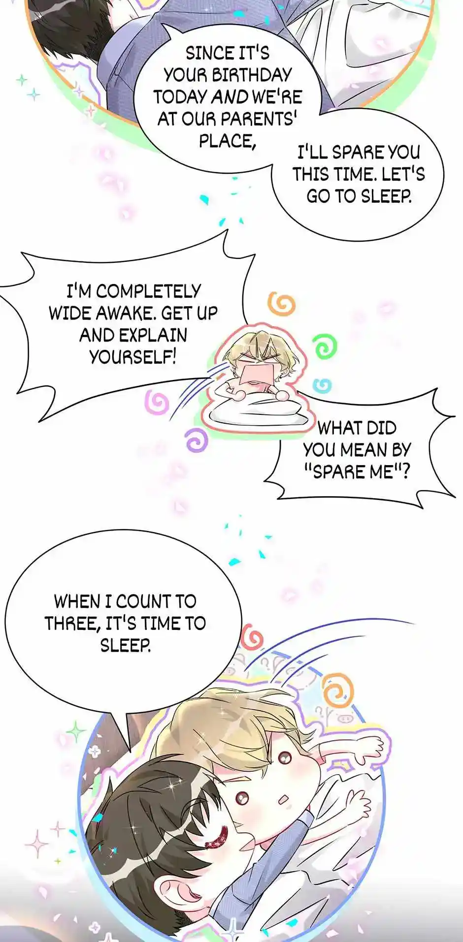 Whose Baby Is It? Chapter 305