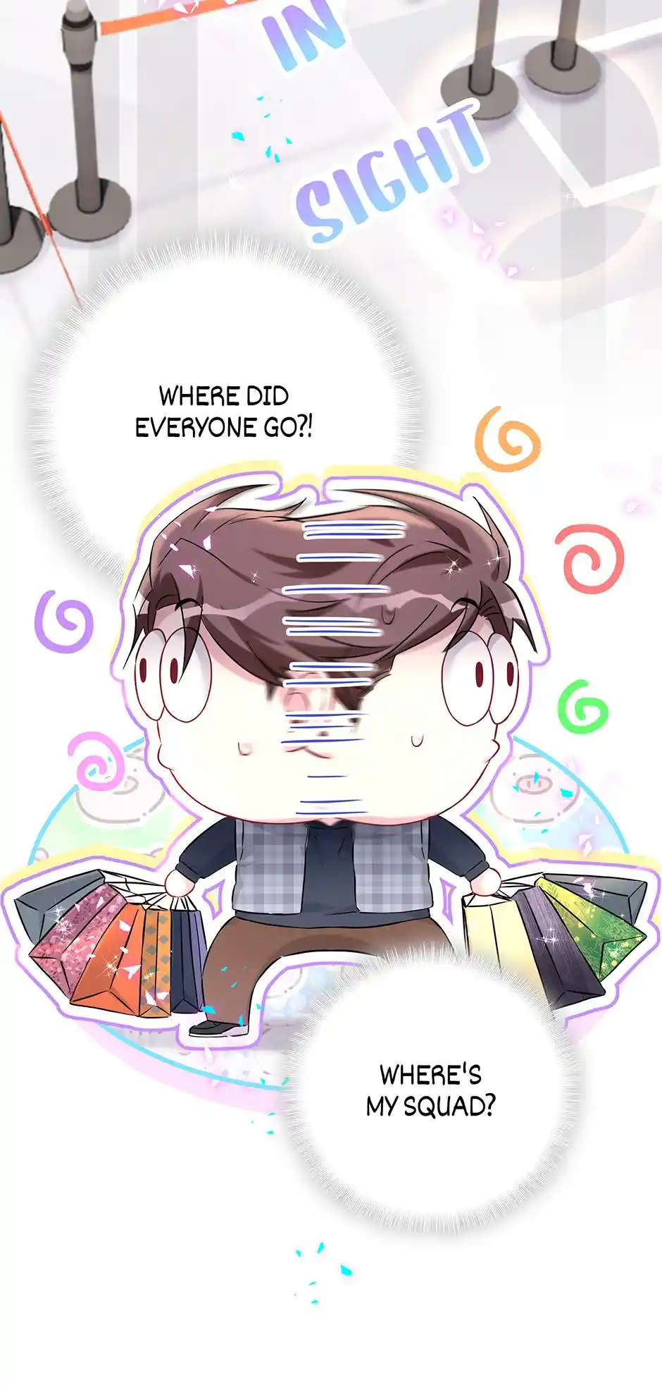 Whose Baby Is It? Chapter 306