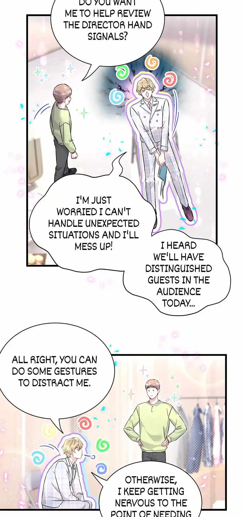 Whose Baby Is It? Chapter 306