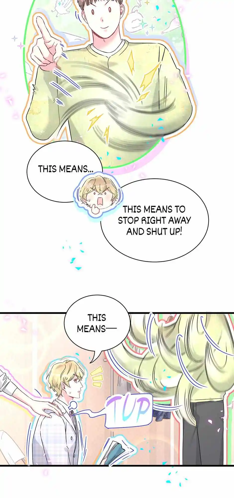 Whose Baby Is It? Chapter 306