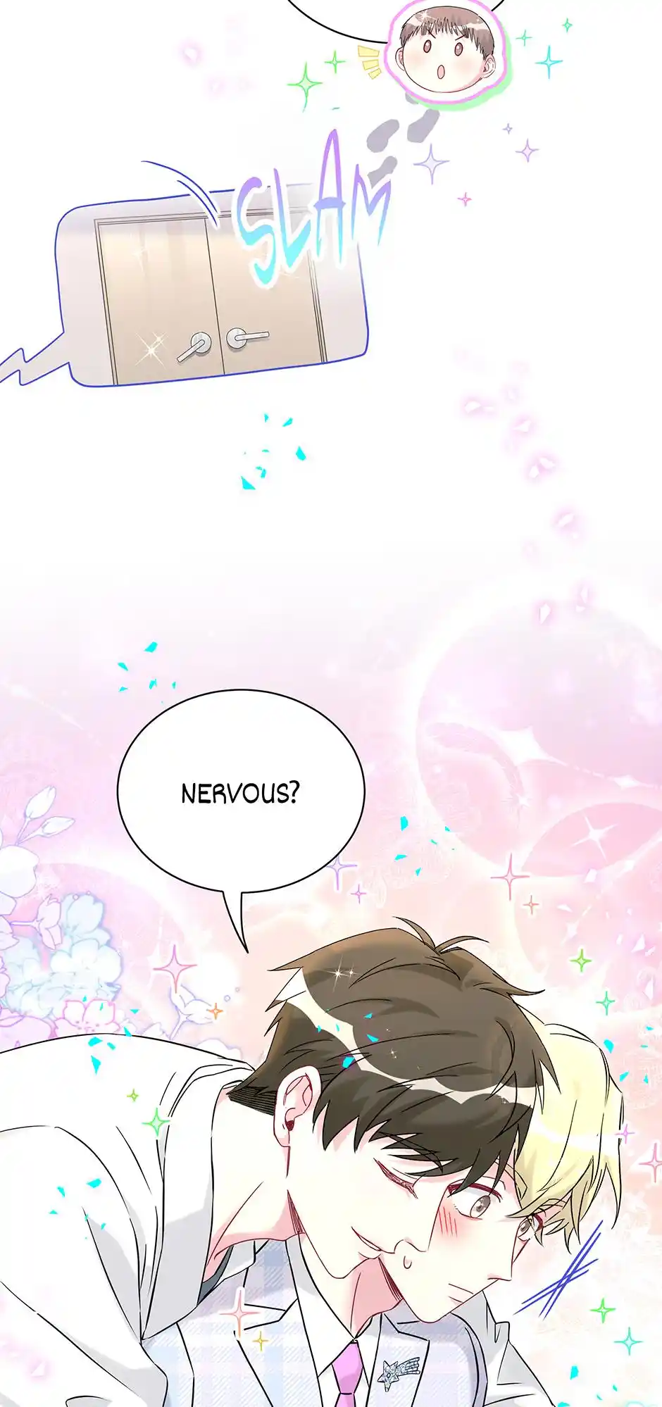 Whose Baby Is It? Chapter 306