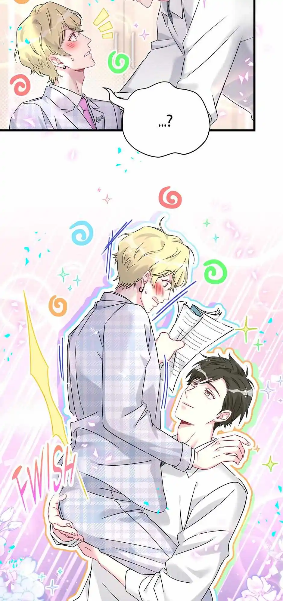 Whose Baby Is It? Chapter 306