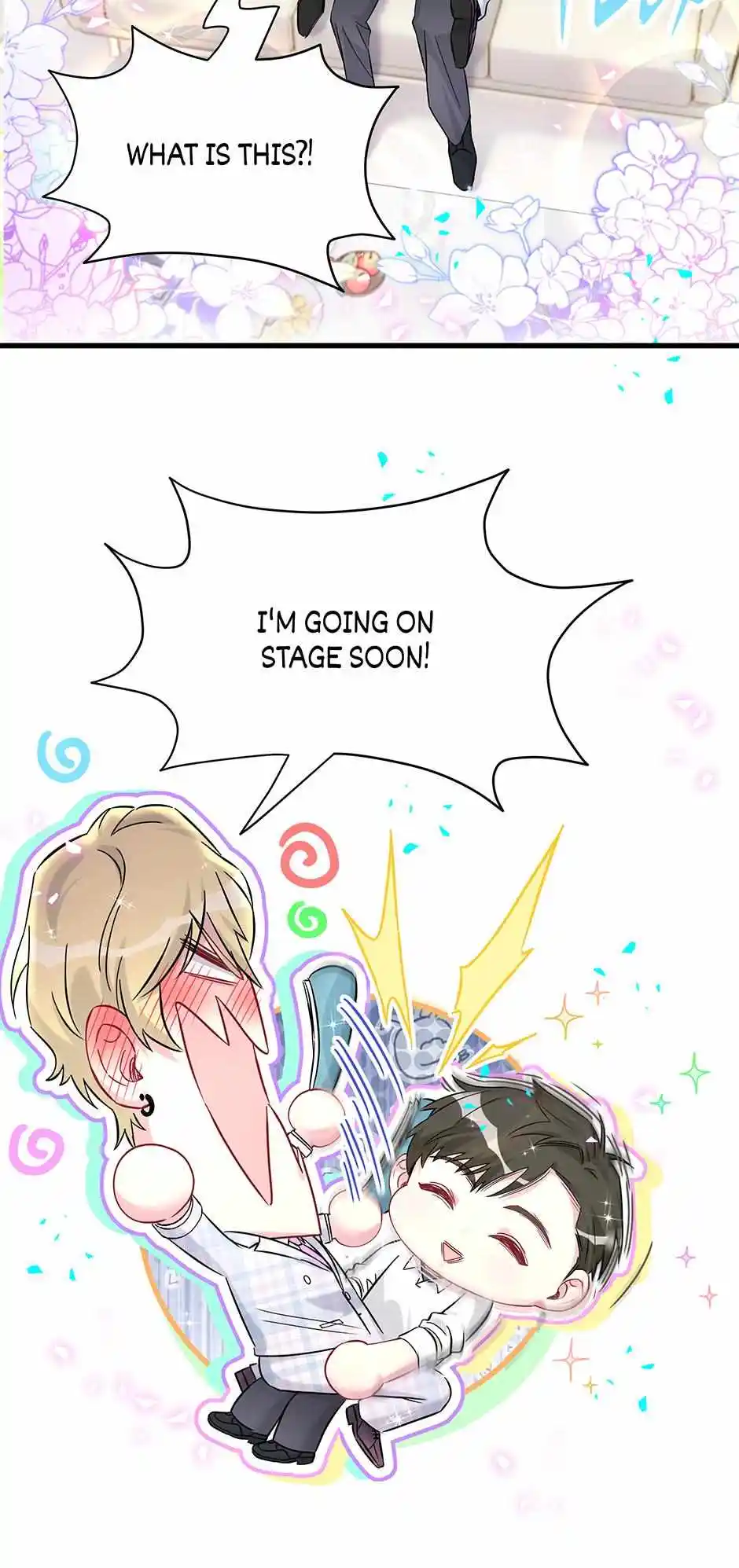 Whose Baby Is It? Chapter 306