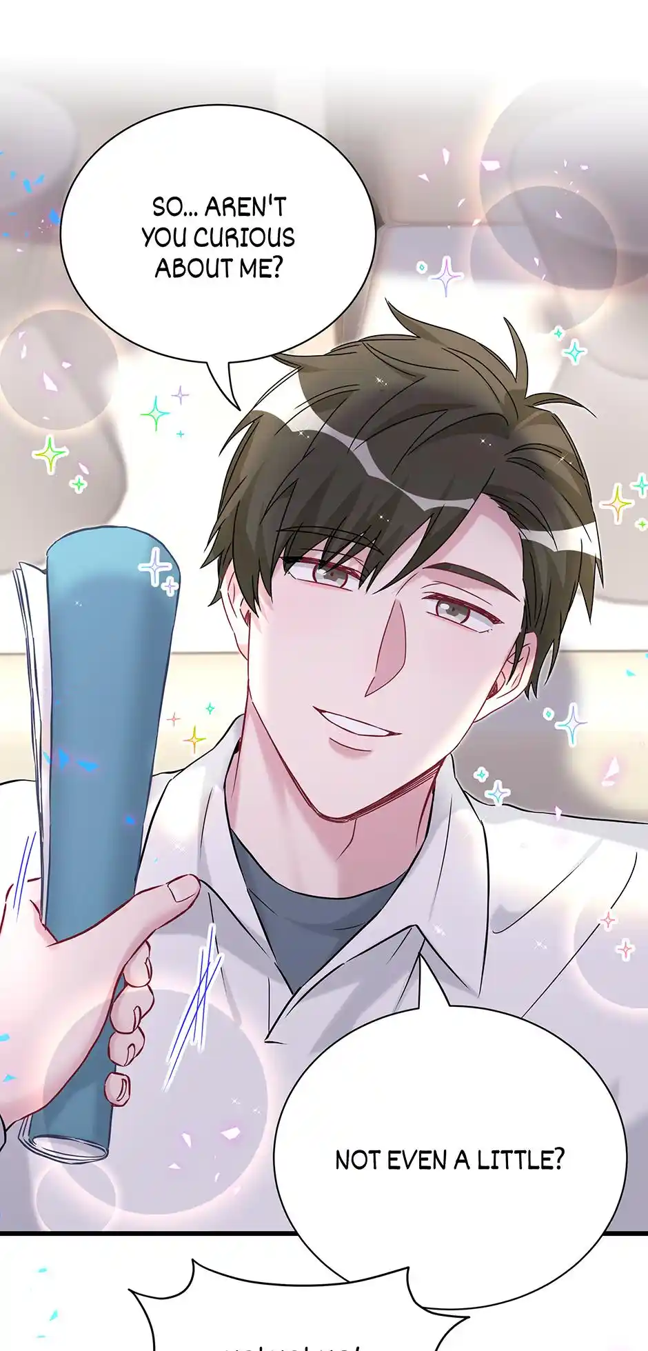 Whose Baby Is It? Chapter 306