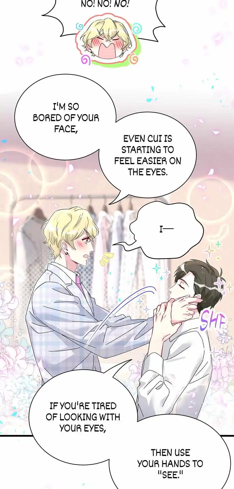 Whose Baby Is It? Chapter 306