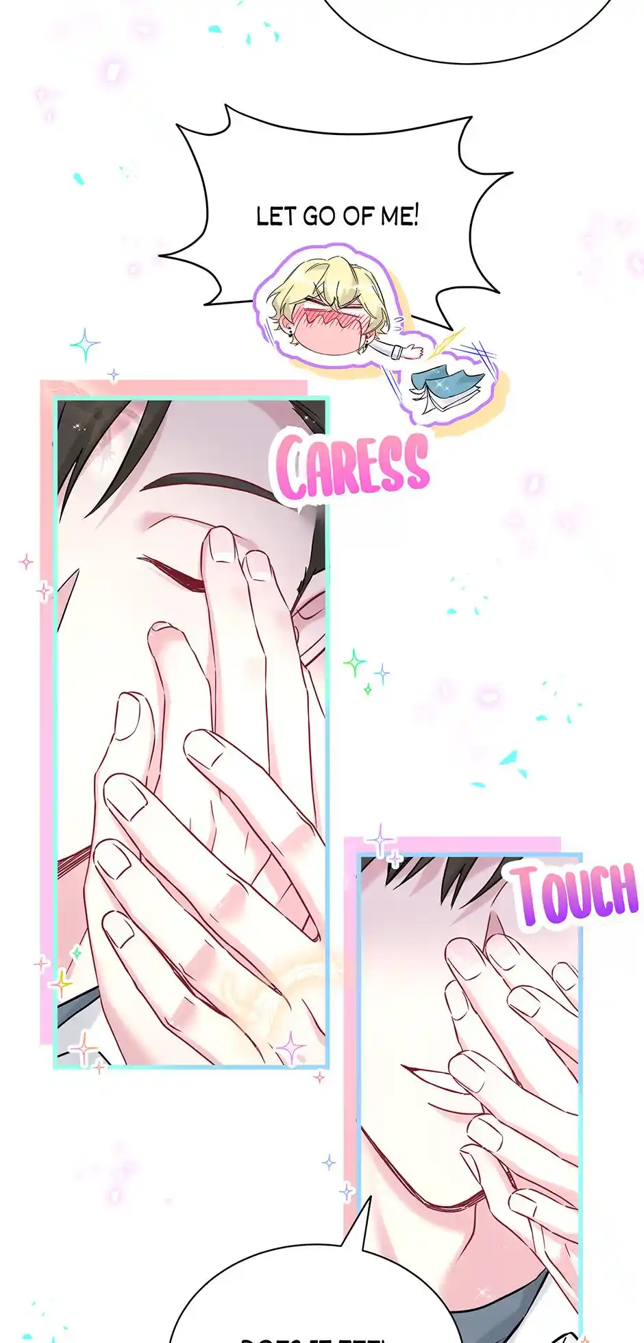 Whose Baby Is It? Chapter 306