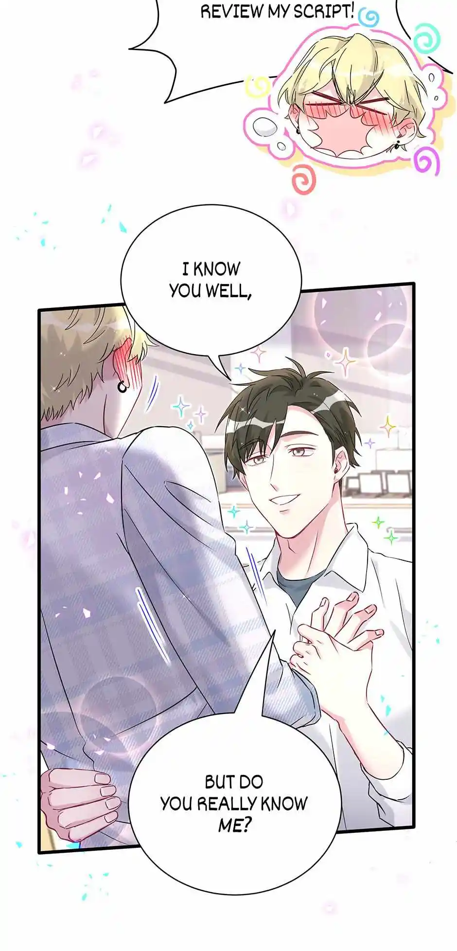 Whose Baby Is It? Chapter 306