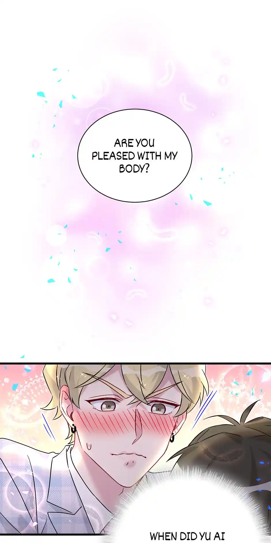 Whose Baby Is It? Chapter 306