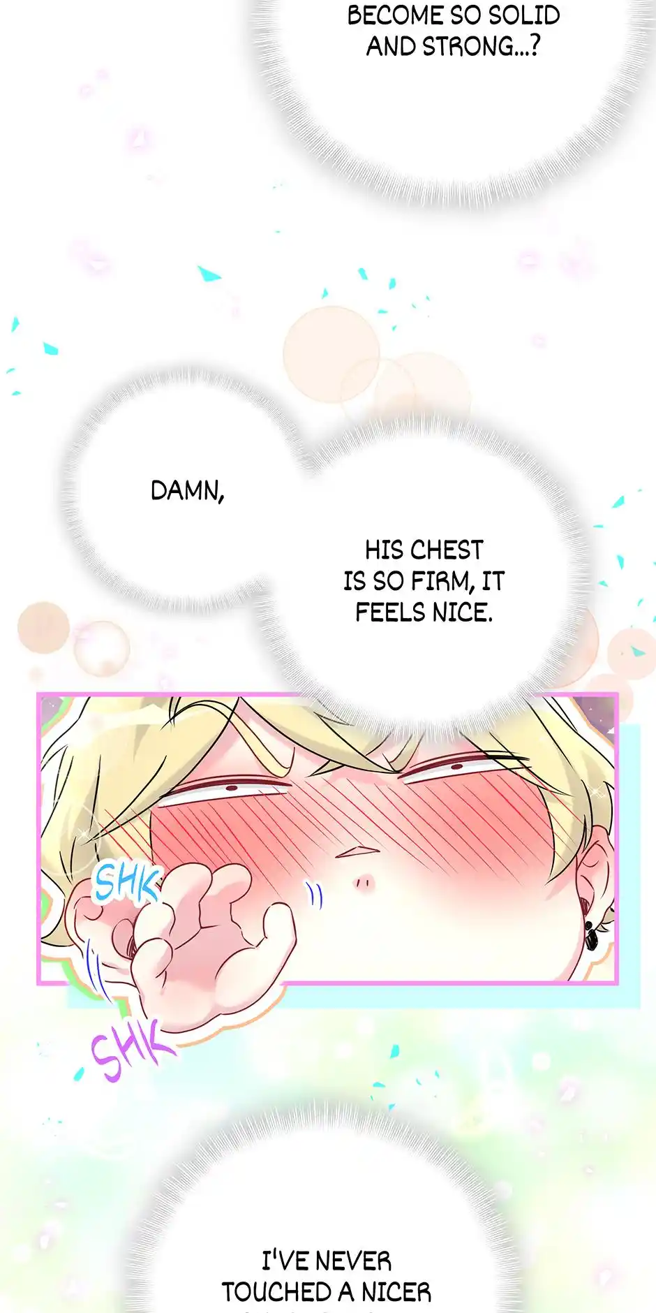 Whose Baby Is It? Chapter 306