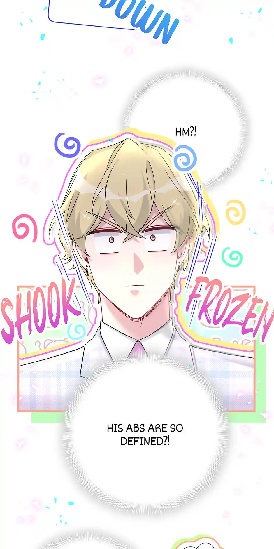 Whose Baby Is It? Chapter 306