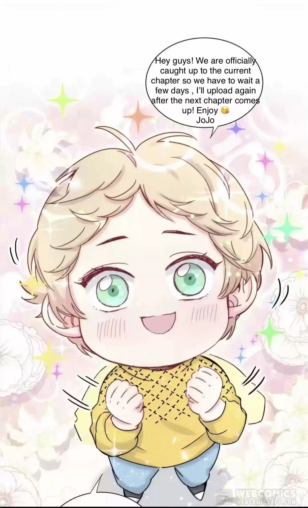 Whose Baby Is It? Chapter 31