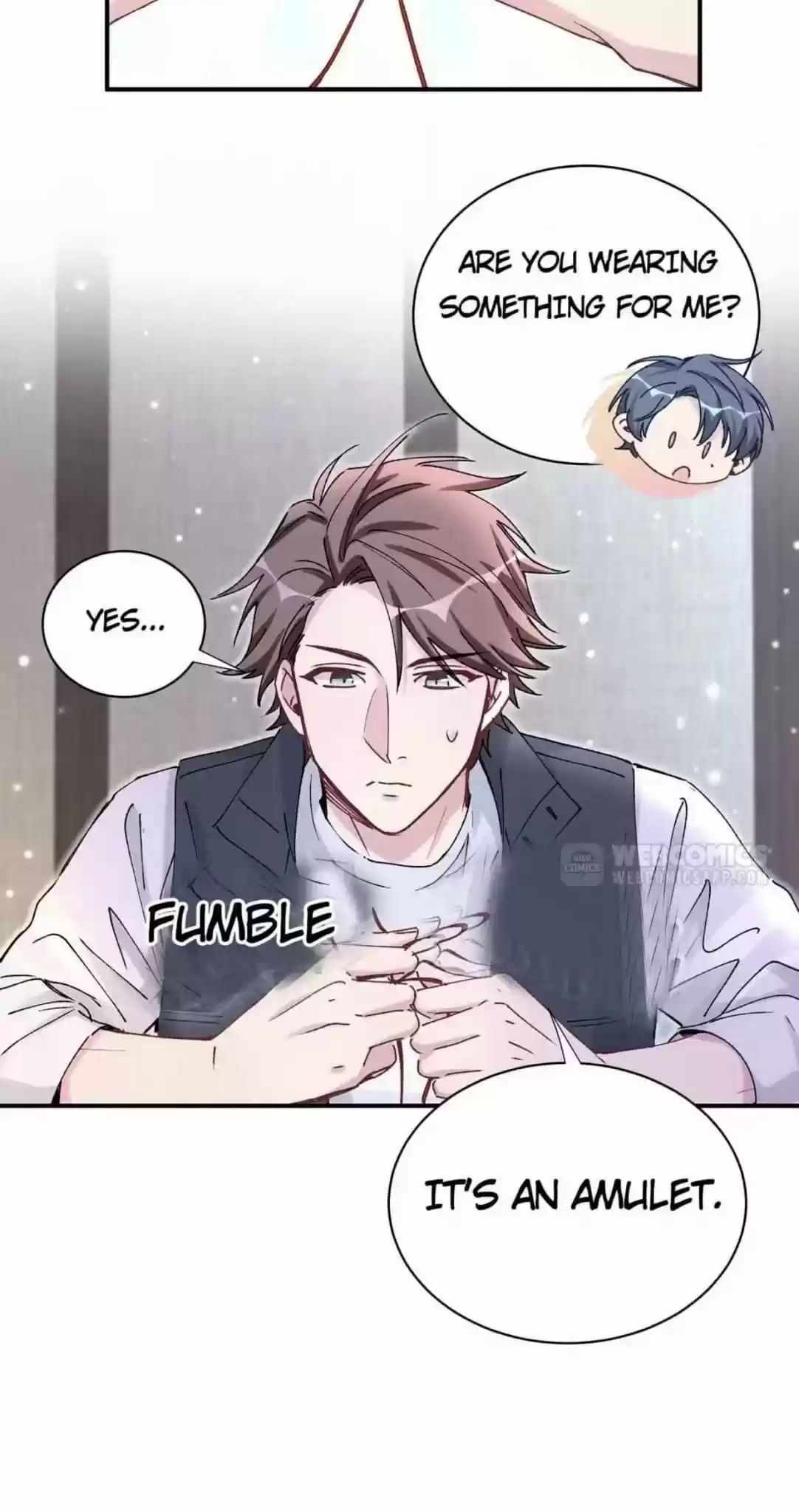 Whose Baby Is It? Chapter 31