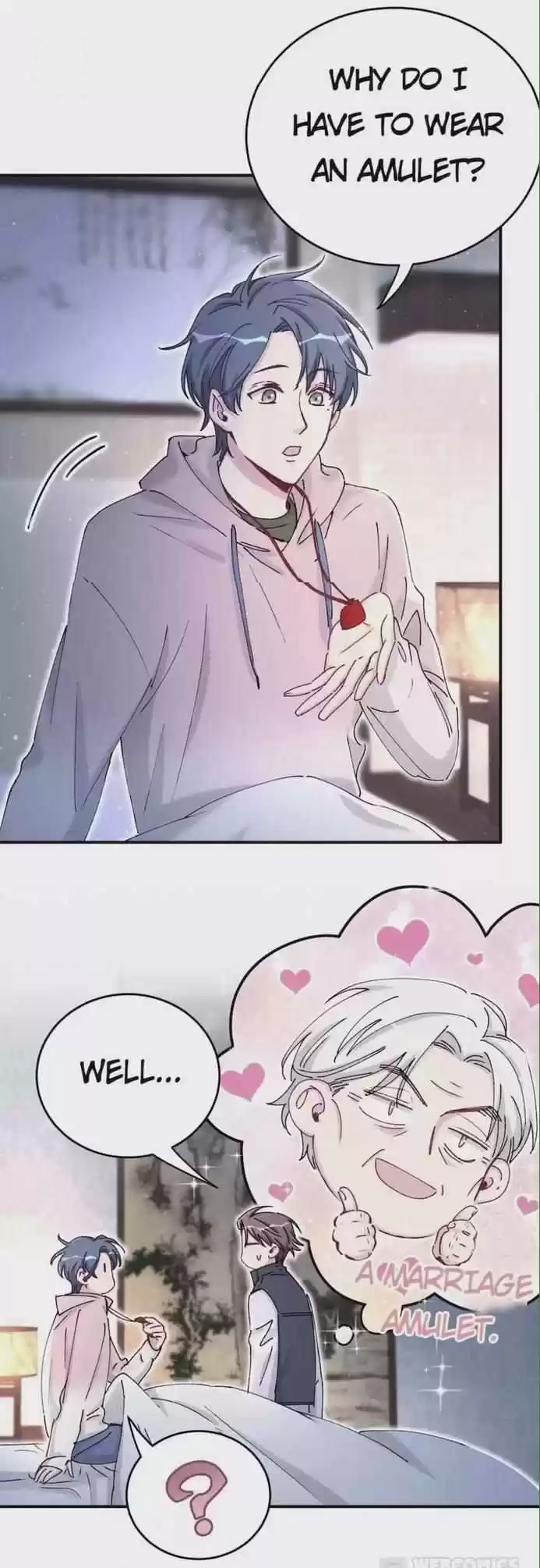 Whose Baby Is It? Chapter 31