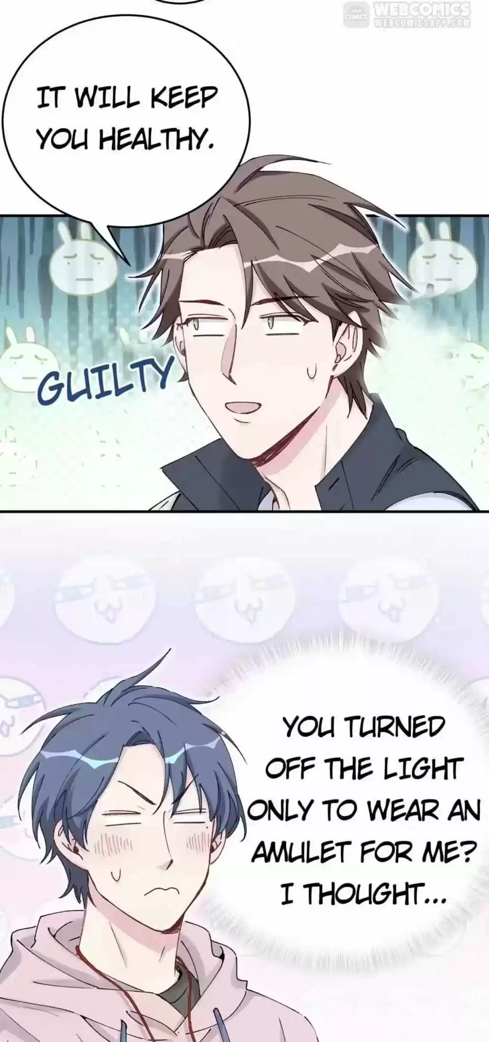 Whose Baby Is It? Chapter 31