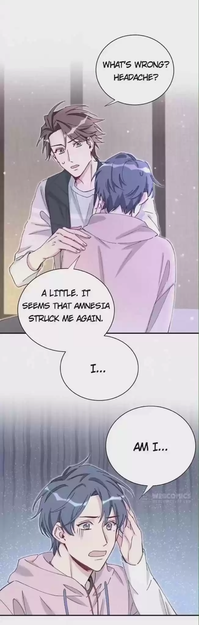 Whose Baby Is It? Chapter 31