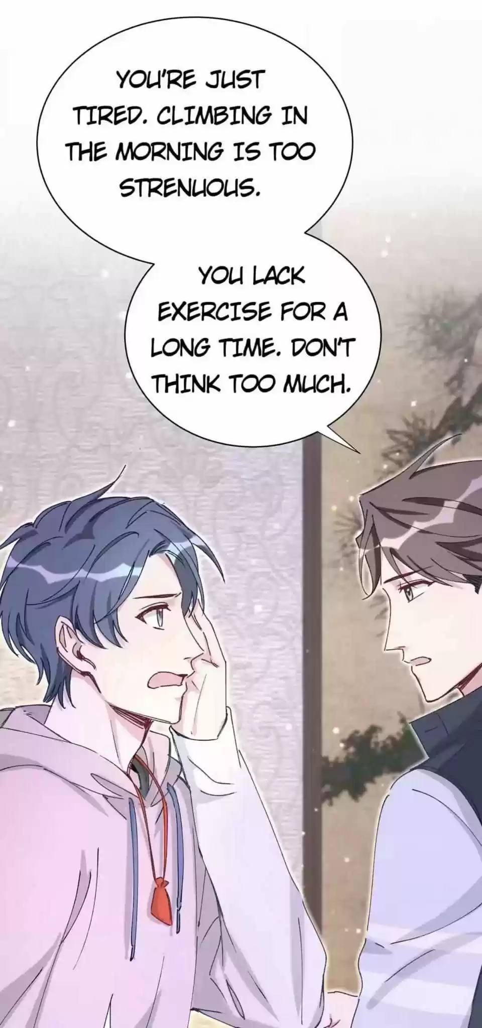 Whose Baby Is It? Chapter 31