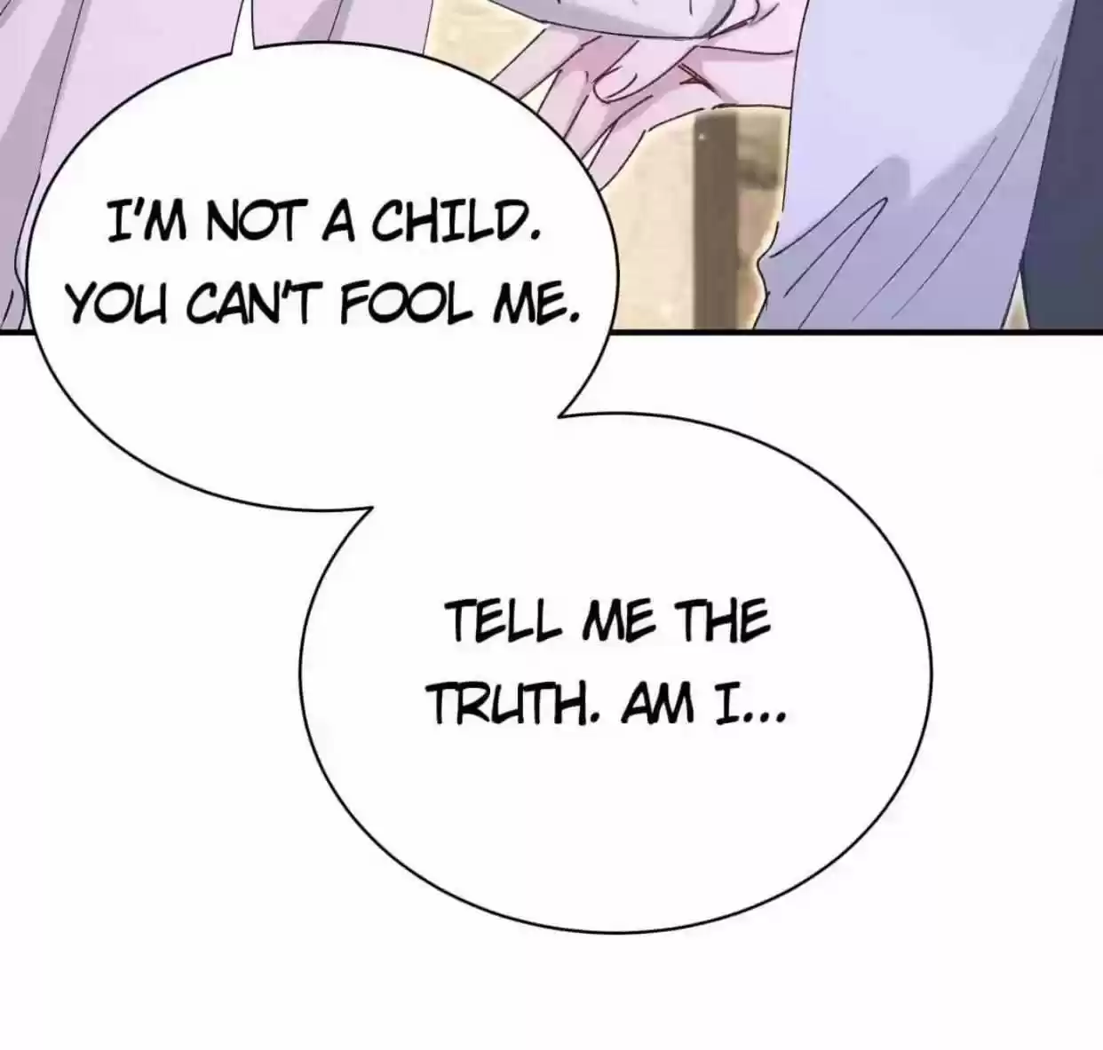 Whose Baby Is It? Chapter 31