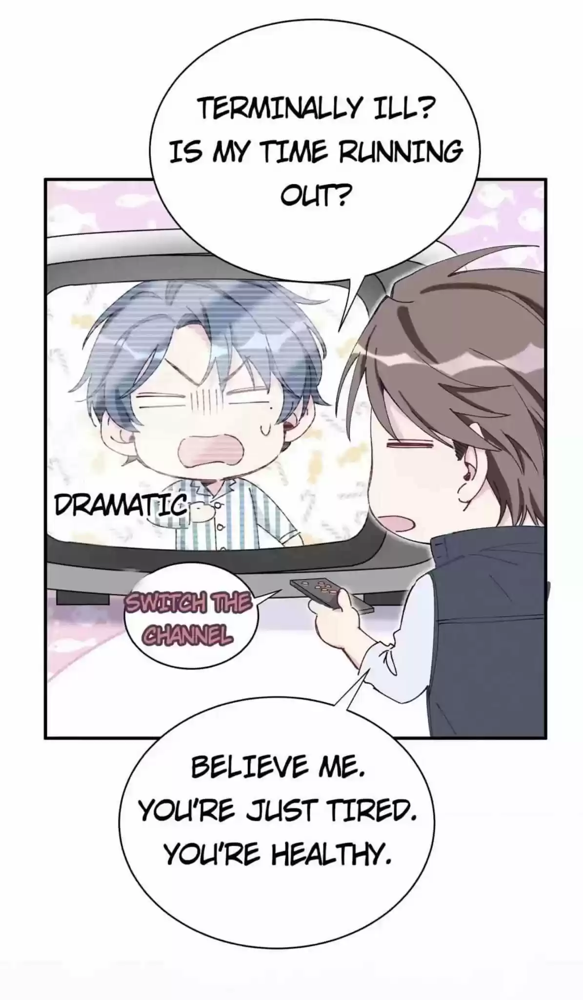 Whose Baby Is It? Chapter 31