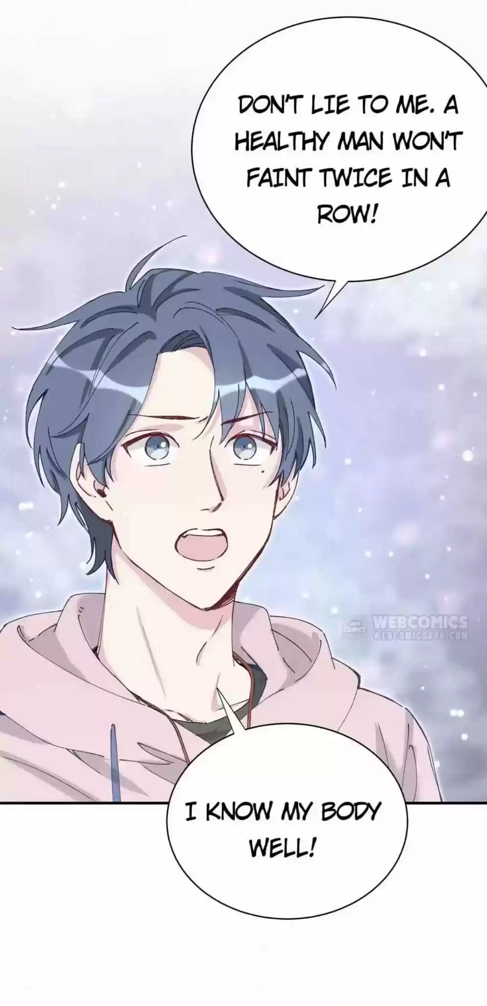 Whose Baby Is It? Chapter 31