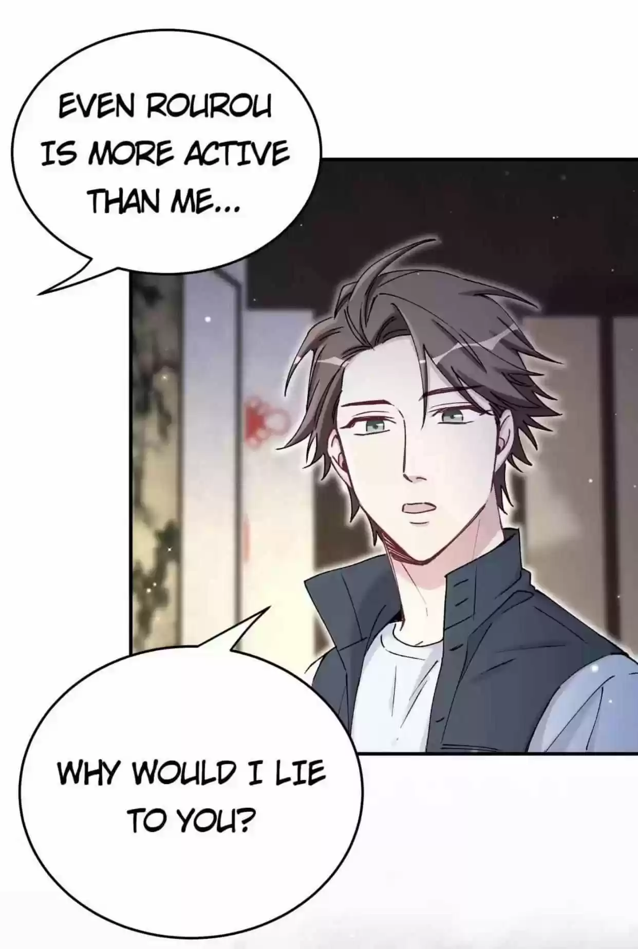 Whose Baby Is It? Chapter 31