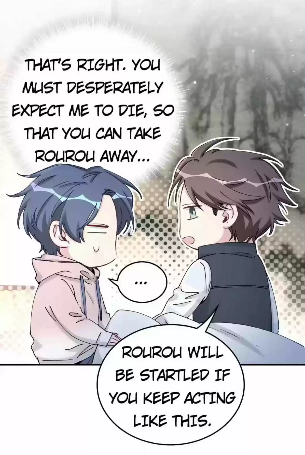 Whose Baby Is It? Chapter 31