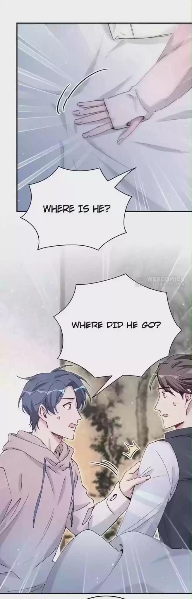 Whose Baby Is It? Chapter 31